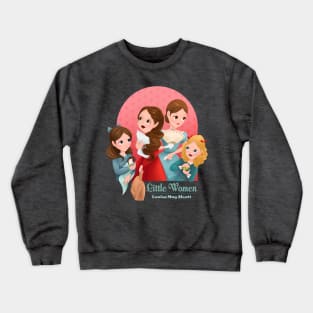 Little Women Crewneck Sweatshirt